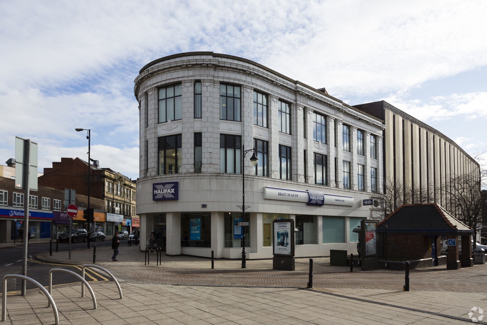 2-8A Queen St, Barnsley for sale Primary Photo- Image 1 of 1