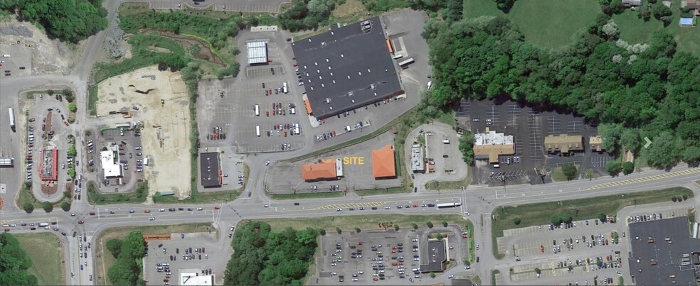 748 State Highway 28, Oneonta, NY for rent - Aerial - Image 2 of 3