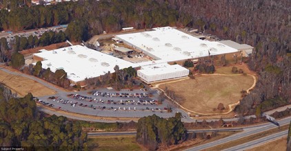 195-197 Collins Industrial Blvd, Athens, GA for sale Building Photo- Image 1 of 1