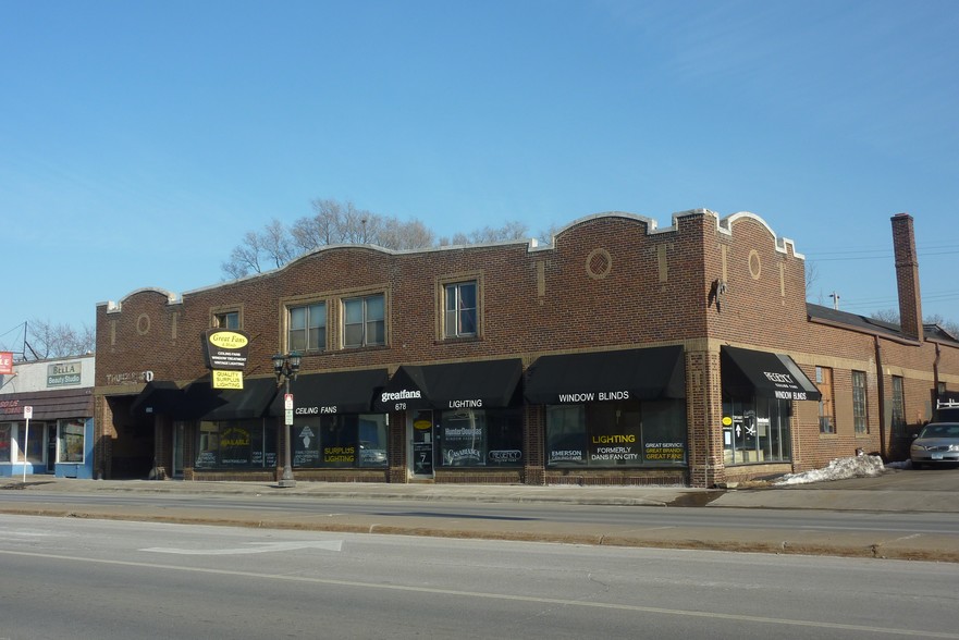 678 Snelling Ave N, Saint Paul, MN for sale - Building Photo - Image 1 of 1