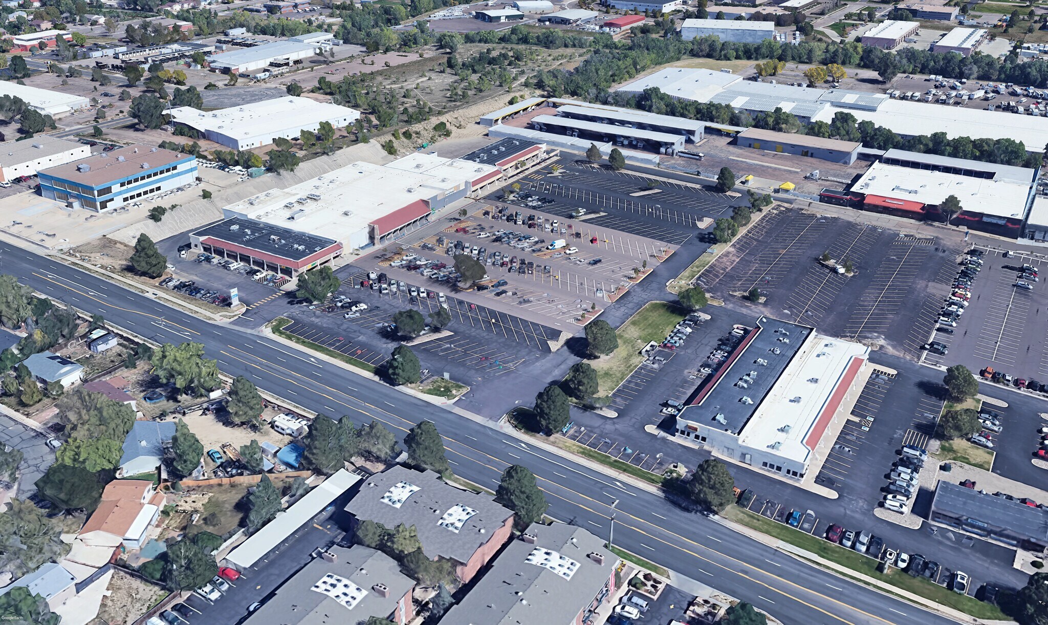 535-685 N Murray Blvd, Colorado Springs, CO to rent Building Photo- Image 1 of 5