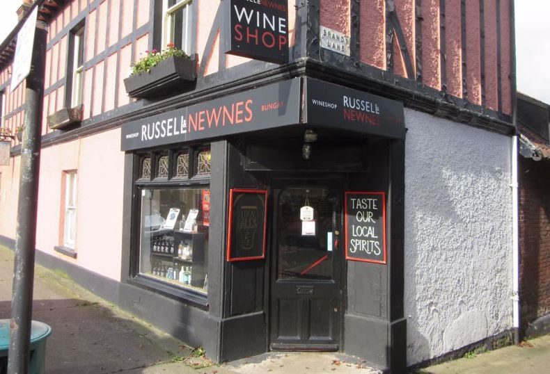 18 Broad St, Bungay for sale - Primary Photo - Image 1 of 1