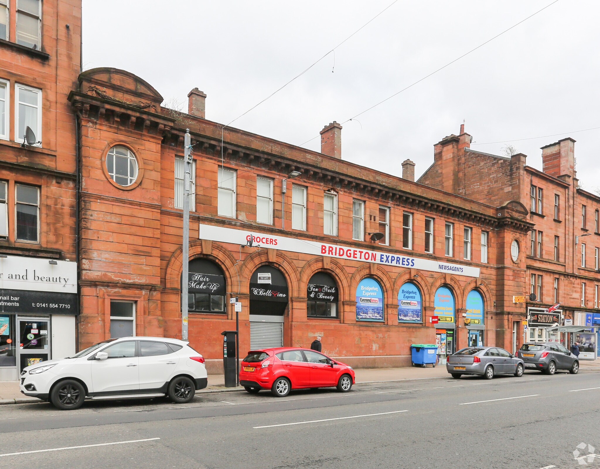 587-601 London Rd, Glasgow for sale Primary Photo- Image 1 of 1