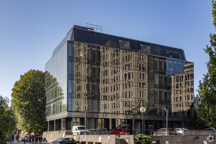 42-46 Hagley Rd, Birmingham for sale - Building Photo - Image 1 of 1