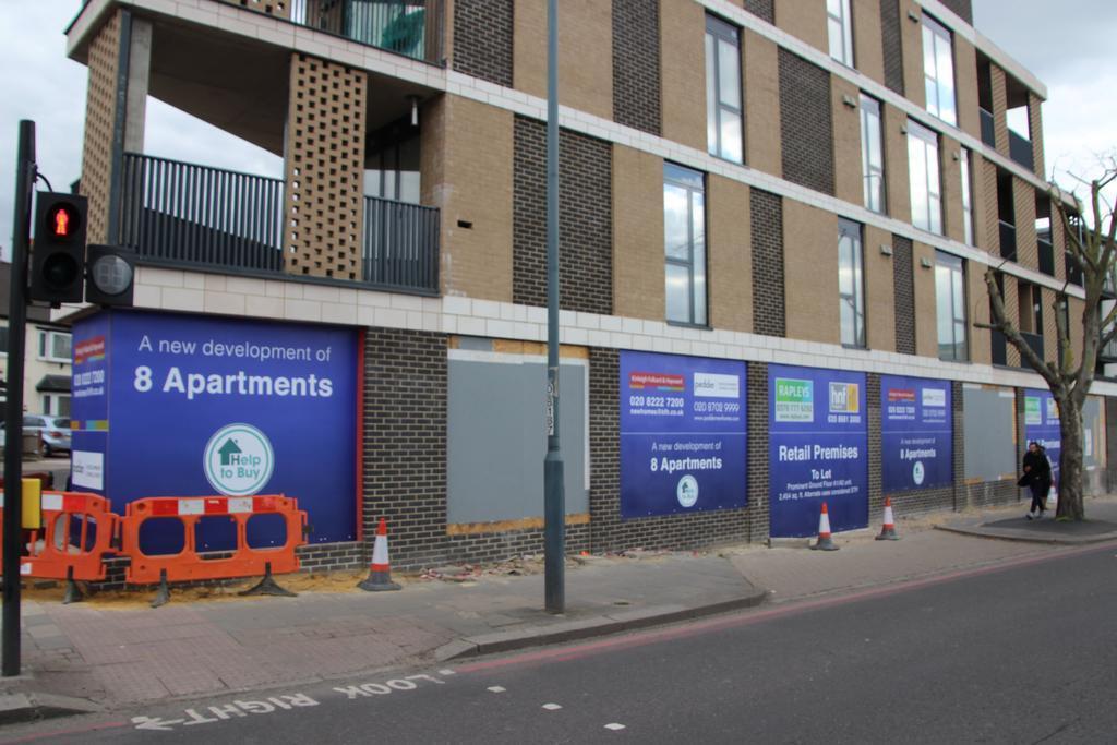 401 Streatham High Rd, London for sale Building Photo- Image 1 of 1