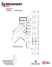 3433 NE Broadway St, Minneapolis, MN for rent Floor Plan- Image 2 of 9