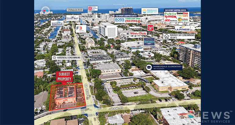 1450 Miami Rd, Fort Lauderdale, FL for sale - Building Photo - Image 1 of 4