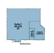 9960 Kleckley Dr, Houston, TX for rent Site Plan- Image 1 of 1