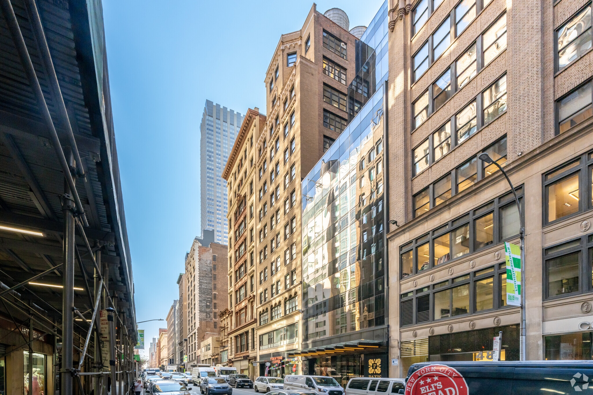 40 W 37th St, New York, NY to rent Primary Photo- Image 1 of 6