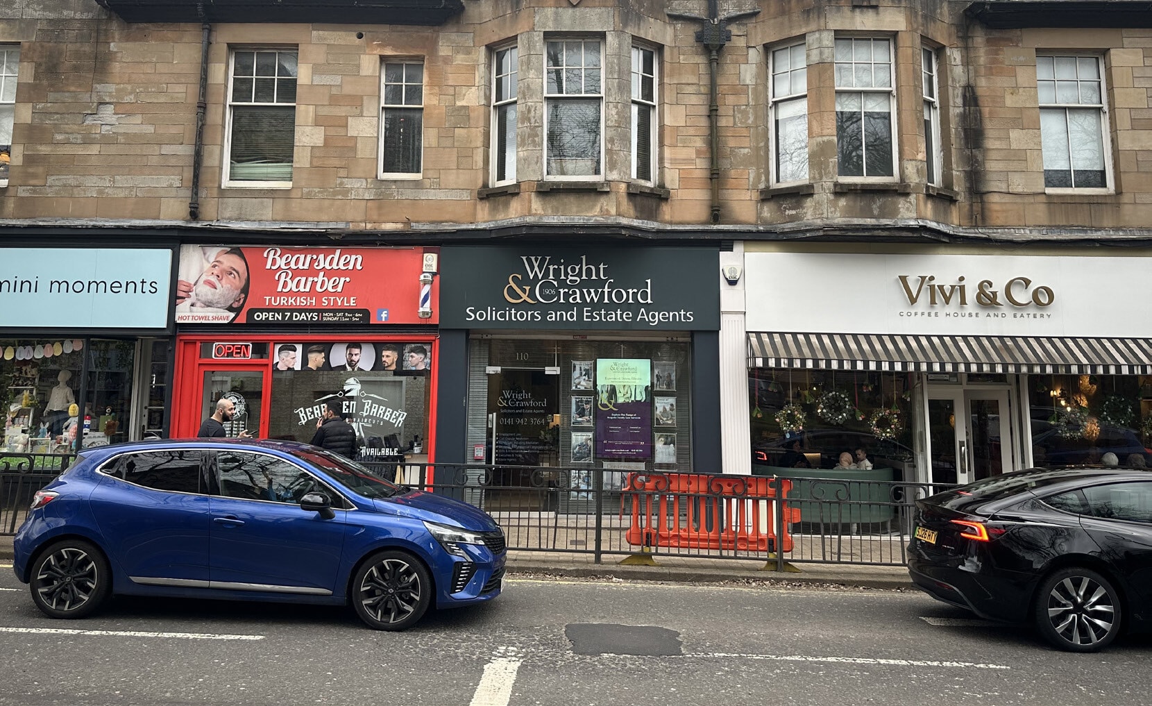 102-116 Drymen Rd, Bearsden to rent Primary Photo- Image 1 of 6