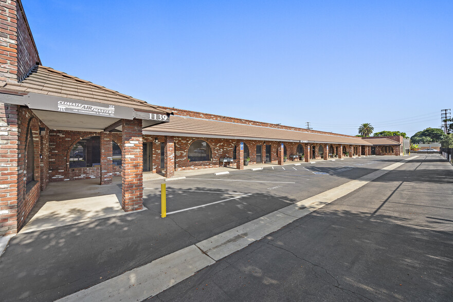 1139-1161 N Anaheim Blvd, Anaheim, CA for sale - Building Photo - Image 1 of 1