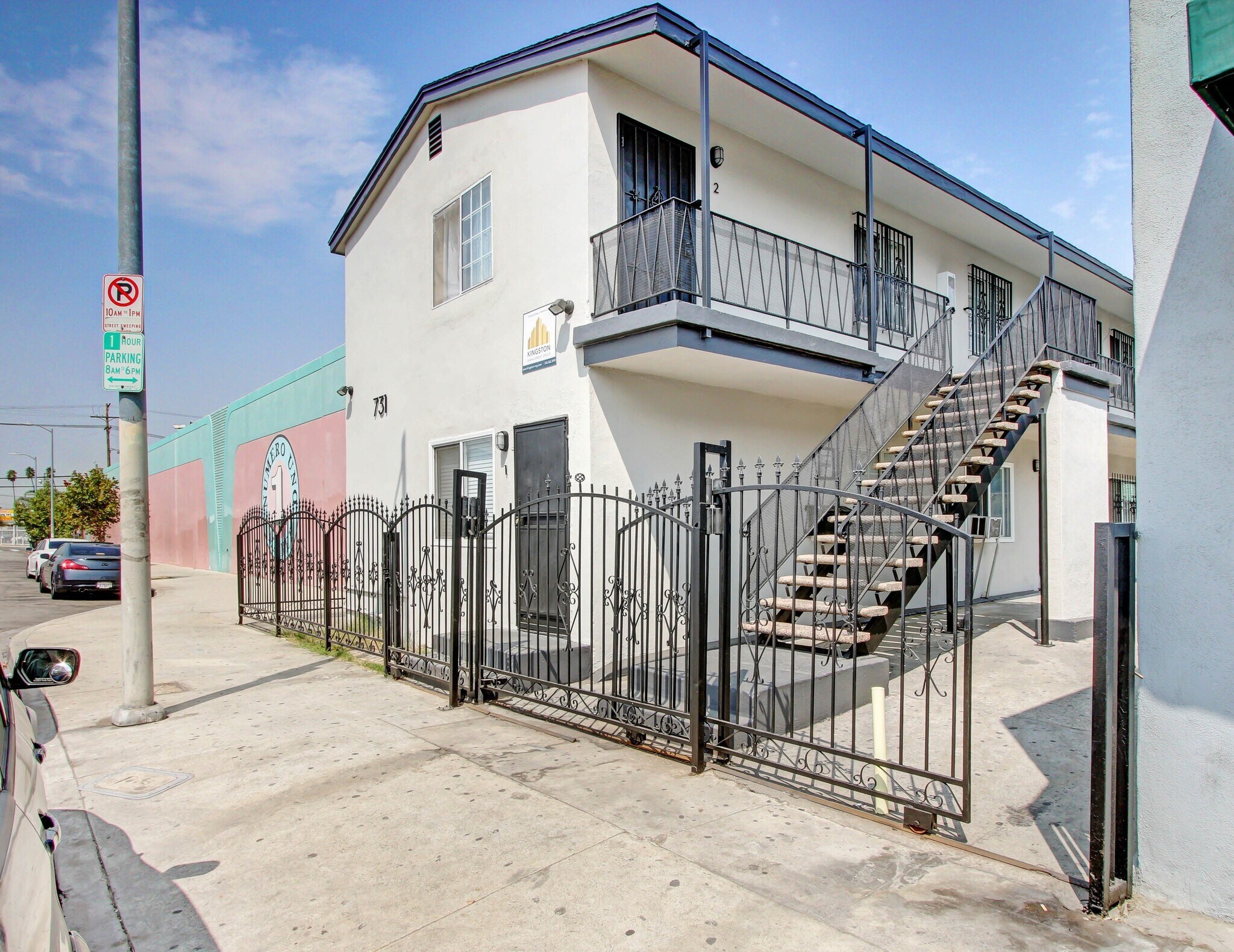 731 E Jefferson Blvd, Los Angeles, CA for sale Building Photo- Image 1 of 1