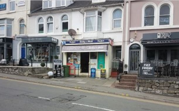 44 Newton Rd, Swansea for sale - Primary Photo - Image 1 of 1