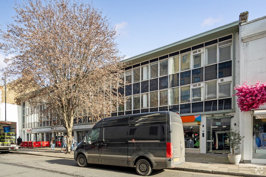56-62 Wilton Rd, London for sale - Primary Photo - Image 1 of 1