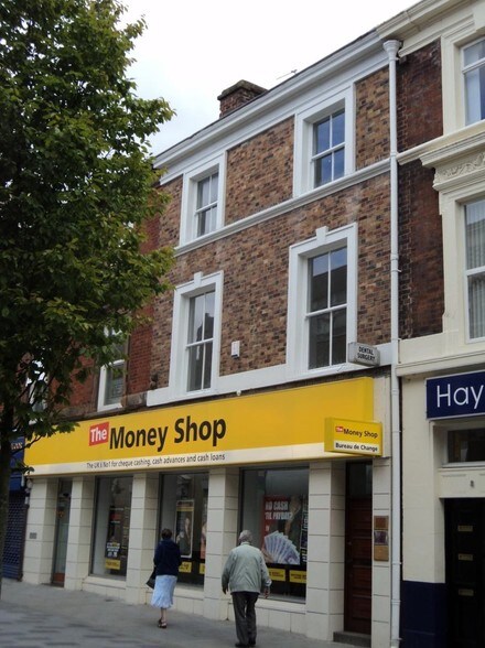 10-12 Hardshaw St, St Helens for sale - Primary Photo - Image 1 of 1