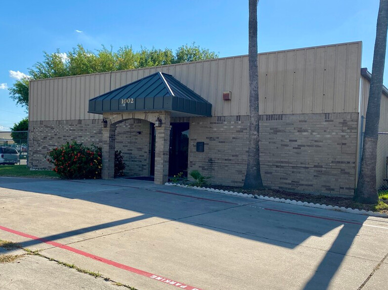 1002 S Airport Dr, Weslaco, TX for sale - Primary Photo - Image 1 of 1