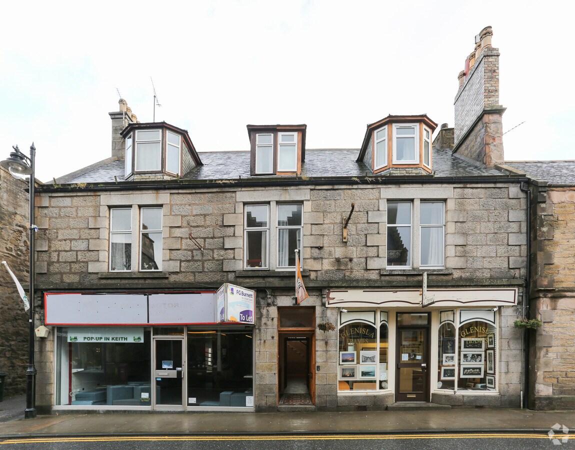 175 Mid St, Keith AB55 5BL Retail for Rent UK