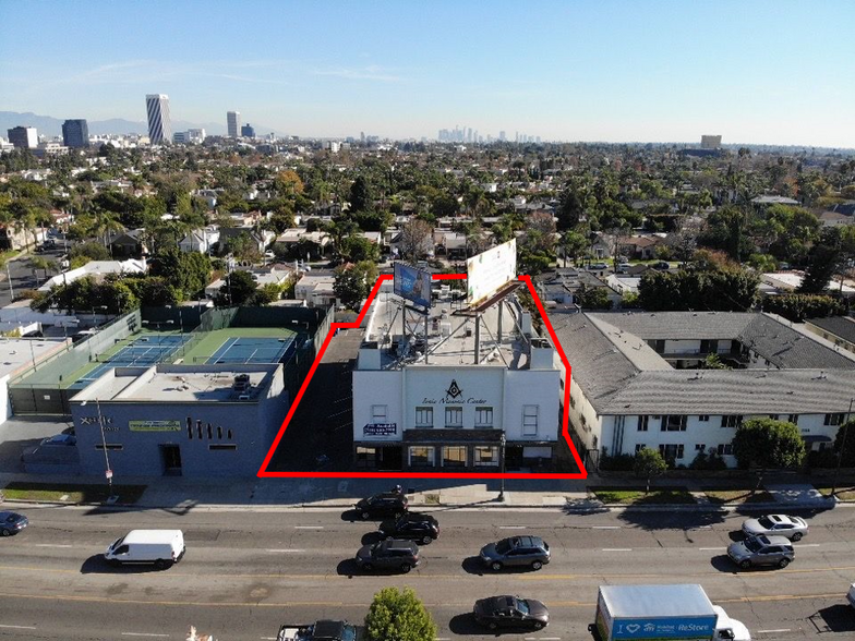 1122 S La Cienega Blvd, Los Angeles, CA for sale - Building Photo - Image 1 of 1