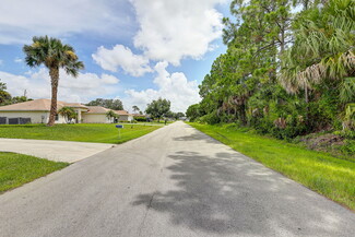 More details for 3832 Janiga St, Port Saint Lucie, FL - Land for Sale