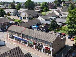 Forest Rd, Lydney, GLS - AERIAL map view - Image1