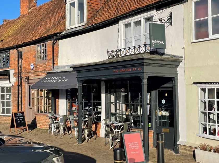 15-17 The Broadway, Amersham for sale Building Photo- Image 1 of 1