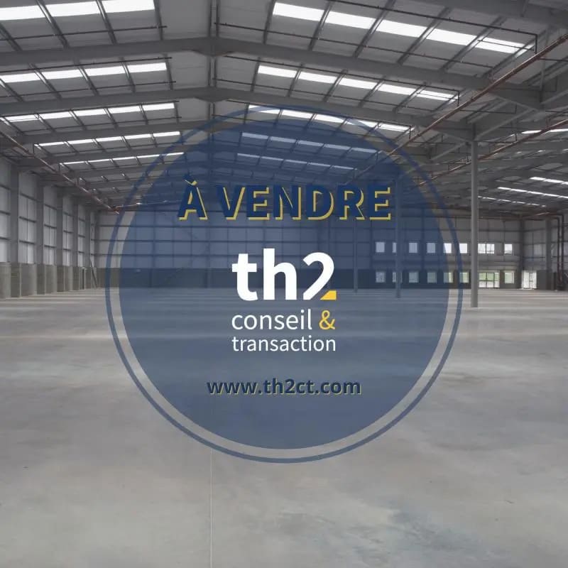 Vente Commerce 600 m² - Photo 1