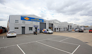 More details for Meridian Way, Enfield - Industrial for Rent