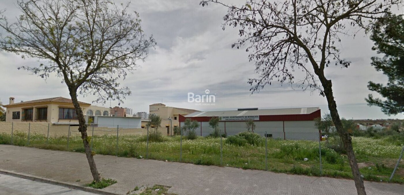 Land in Bormujos, Sevilla for sale Primary Photo- Image 1 of 8