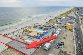 More details for Ocean Terrace And Dupont Avenue, Seaside Heights, NJ - Land for Rent