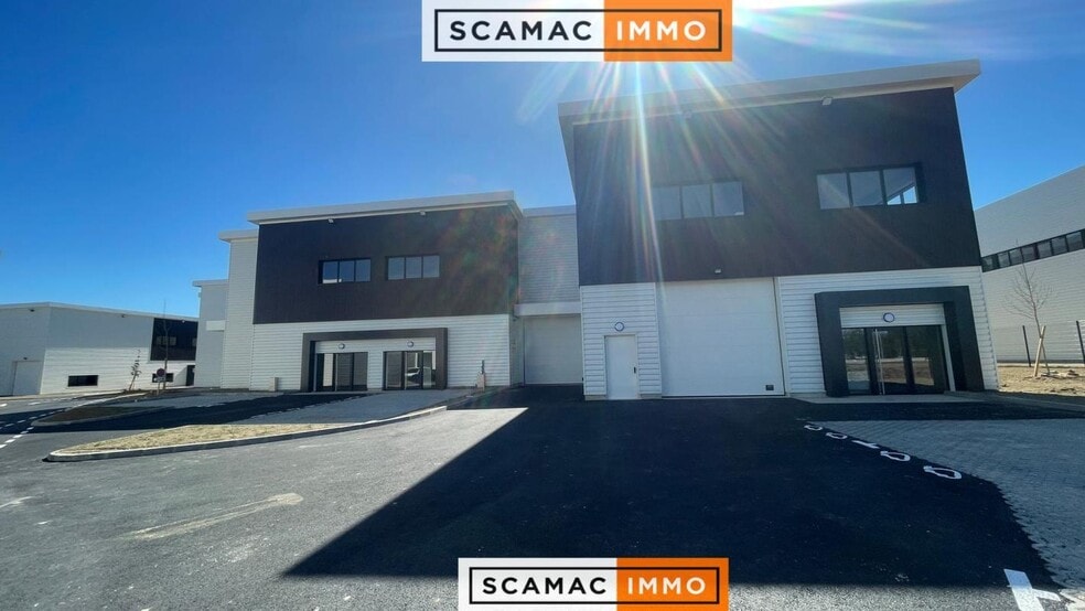 Light Industrial in Ollainville for sale - Building Photo - Image 3 of 11