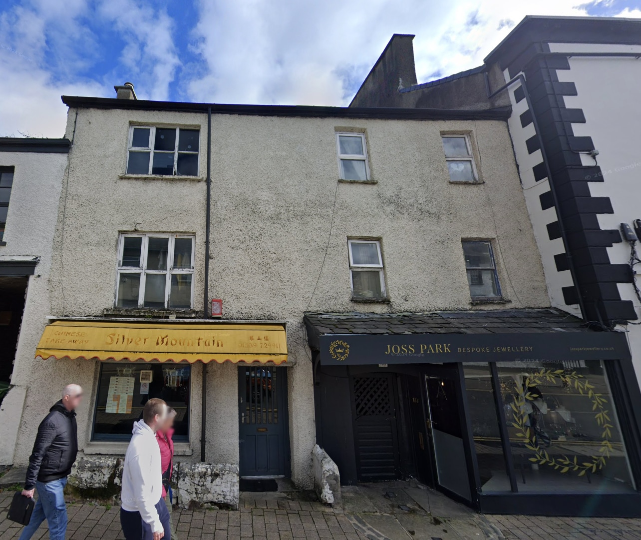 133-137 Highgate, Kendal for sale Building Photo- Image 1 of 7