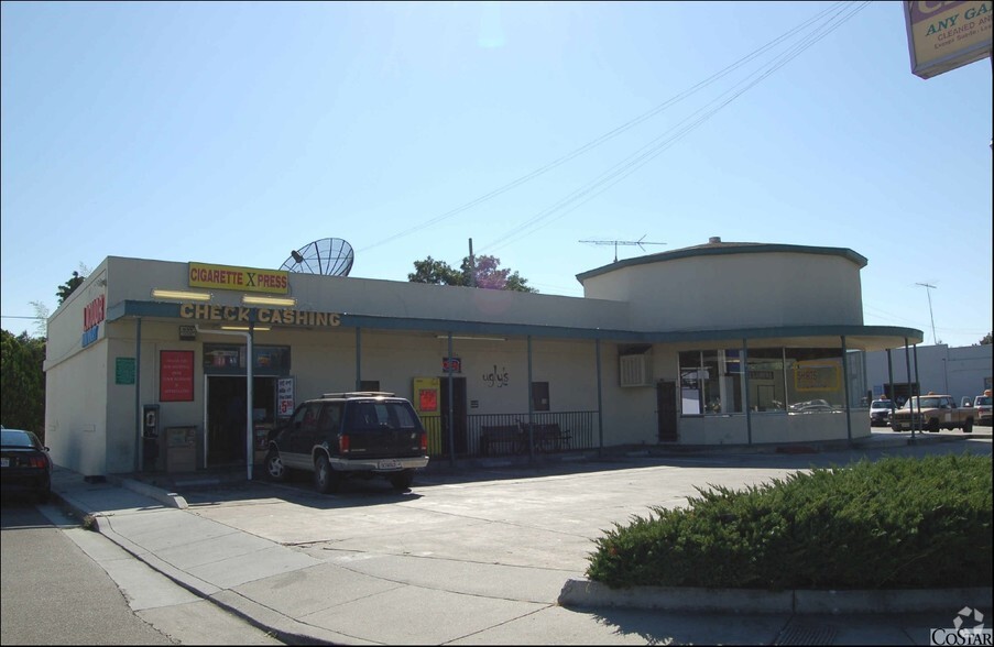 1313 W El Camino Real, Mountain View, CA for rent - Building Photo - Image 2 of 9