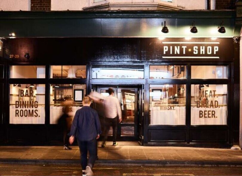 2127 St, Oxford, OX1 2AU UK