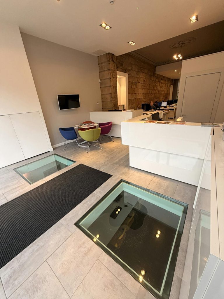 559-579 Sauchiehall St, Glasgow to rent Interior Photo- Image 1 of 7