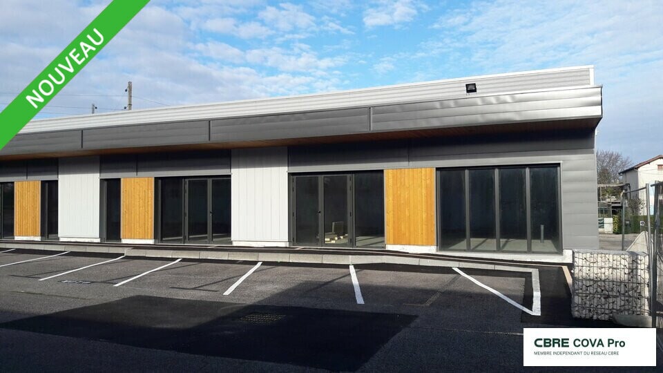 Location Commerce 168 m² - Photo 1