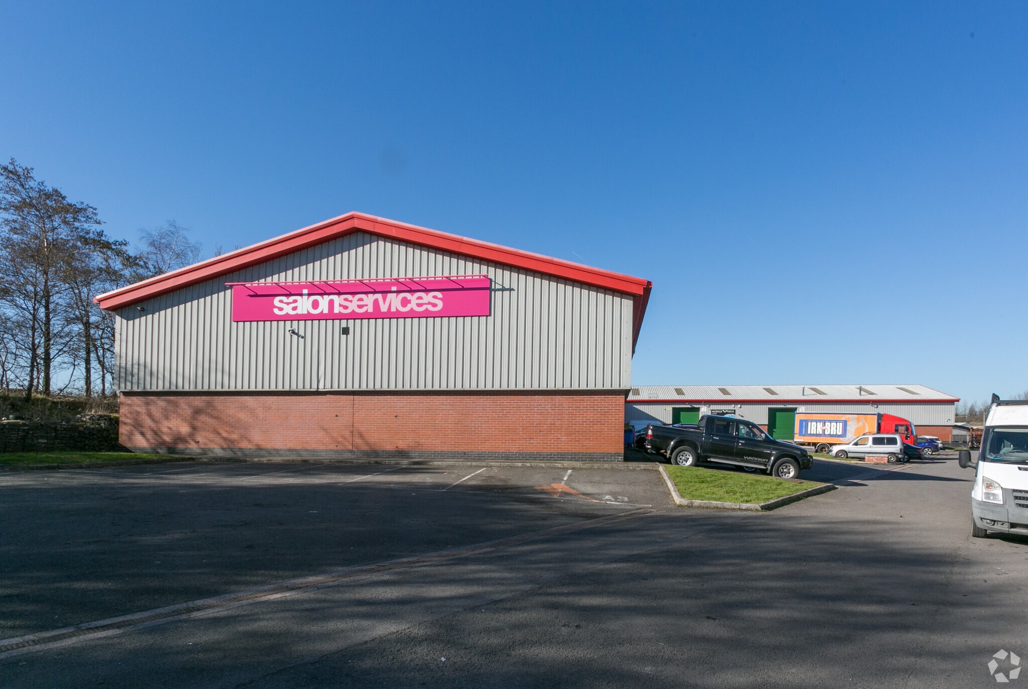 4-A-C Valleys Enterprise Ctr, Merthyr Tydfil for sale Primary Photo- Image 1 of 1