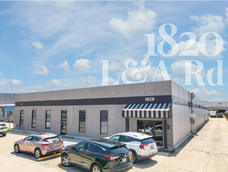 More details for 1820 L & A Rd, Metairie, LA - Industrial for Rent