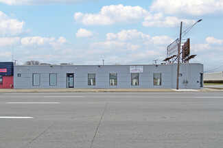 More details for 8517-8529 E 8 Mile Rd, Warren, MI - Industrial for Rent