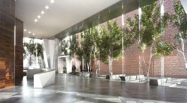 181 Fremont St, San Francisco, CA for rent - Lobby - Image 2 of 3