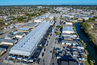 More details for 847-905 SE 9th Ter, Cape Coral, FL - Light Industrial, Industrial for Rent