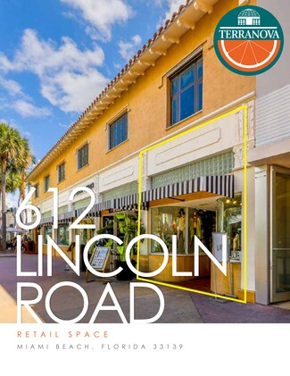 More details for 600-612 Lincoln Rd, Miami Beach, FL - Office, Retail for Rent