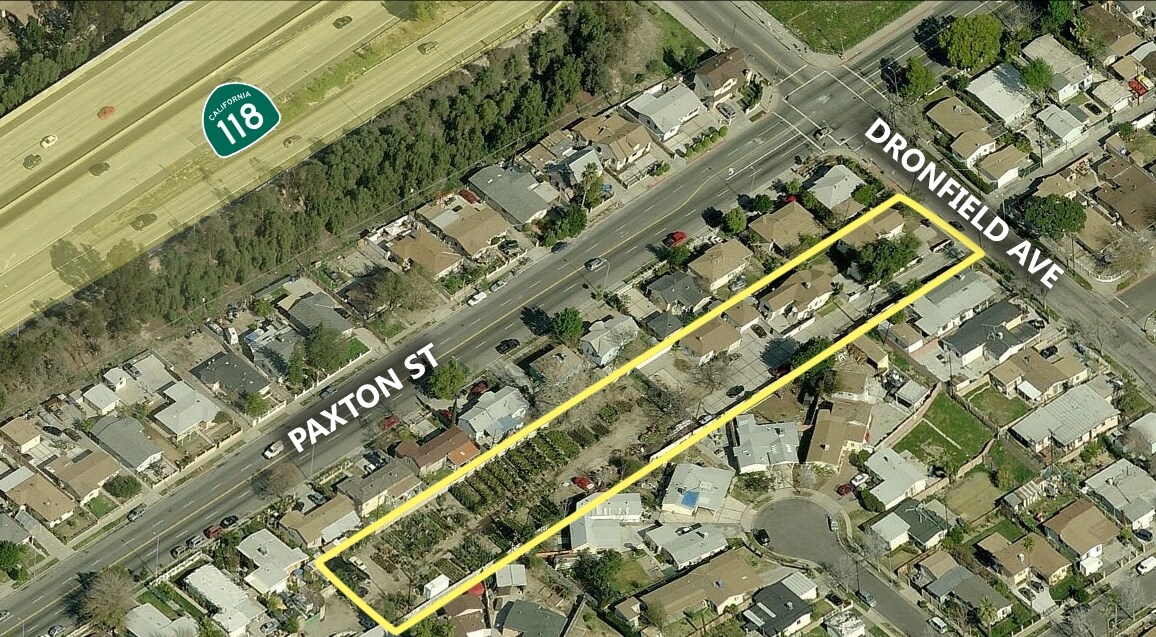 11779 Dronfield Ave, Los Angeles, CA for sale Primary Photo- Image 1 of 1