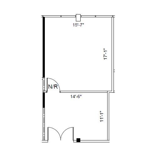 2000 N Loop Fwy W, Houston, TX to rent Floor Plan- Image 1 of 1