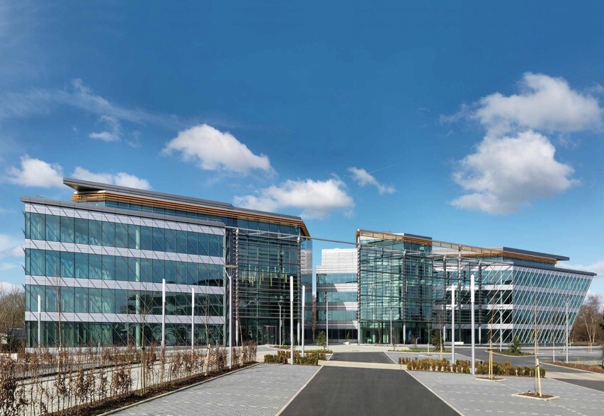 Brooklands, Weybridge, KT13 0SL Velocity 1 and 2 UK