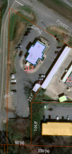 2444 Palomino Ln, Birmingham, AL - aerial  map view