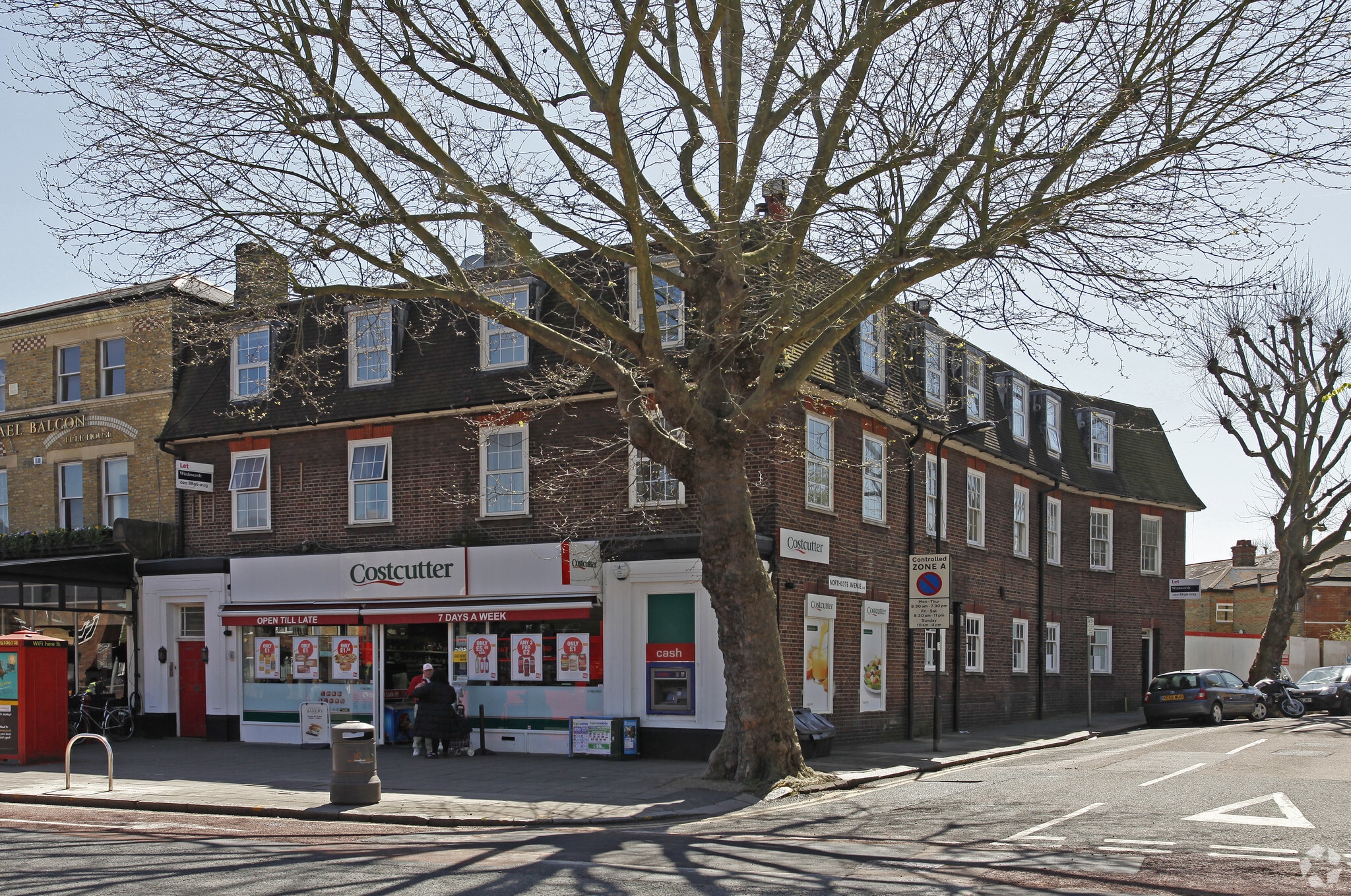 48 The Mall, London to rent Primary Photo- Image 1 of 3