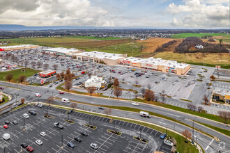 900 Norland Ave, Chambersburg, PA - aerial  map view