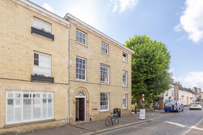 More details for 7 Whiting St, Bury St Edmunds - Office to Rent