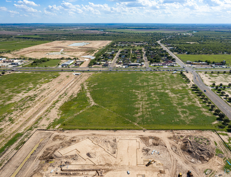 0 W US Highway 83, Penitas, TX for sale - Aerial - Image 1 of 1