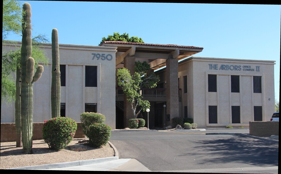 7950 E Acoma Dr, Scottsdale, AZ for rent - Building Photo - Image 1 of 25